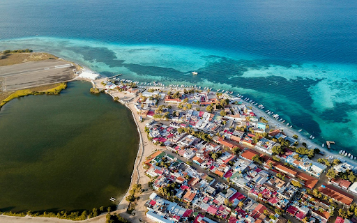 Island town  from Chrome web store to be run with OffiDocs Chromium online