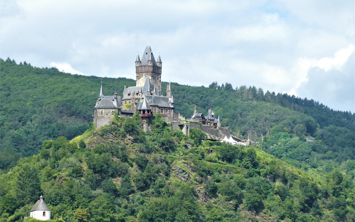 Isolated castle  from Chrome web store to be run with OffiDocs Chromium online