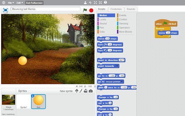 داشبورد Scratch Teacher را از فروشگاه وب Chrome برای اجرا با OffiDocs Chromium به صورت آنلاین انتخاب کنید