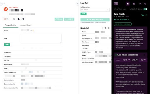Itero  from Chrome web store to be run with OffiDocs Chromium online