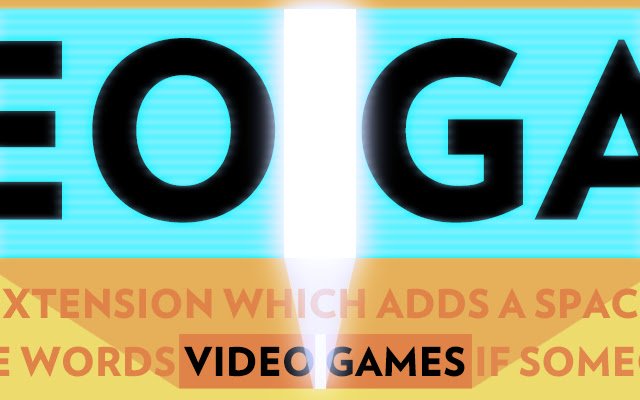 Its Video Games  from Chrome web store to be run with OffiDocs Chromium online