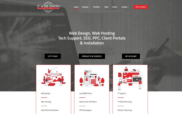 IT WebSmith  from Chrome web store to be run with OffiDocs Chromium online