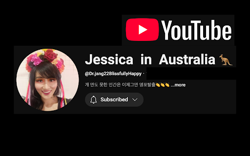 IU in black dress  from Chrome web store to be run with OffiDocs Chromium online