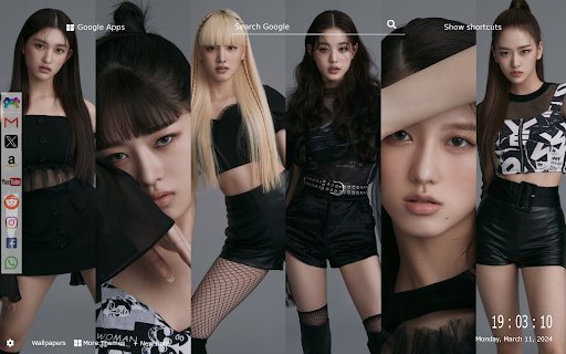 IVE (아이브) Wallpaper New Tab Gameograf from Chrome web store to be run with OffiDocs Chromium online IVE (아이브) Wallpaper New Tab Gameograf from Chrome web store to be run with OffiDocs Chromium online