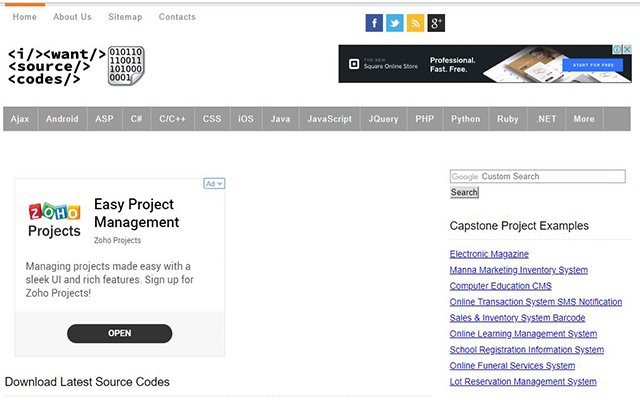 I want source codes  from Chrome web store to be run with OffiDocs Chromium online