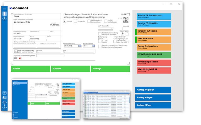 Приложение ix.connect из интернет-магазина Chrome будет работать с OffiDocs Chromium онлайн