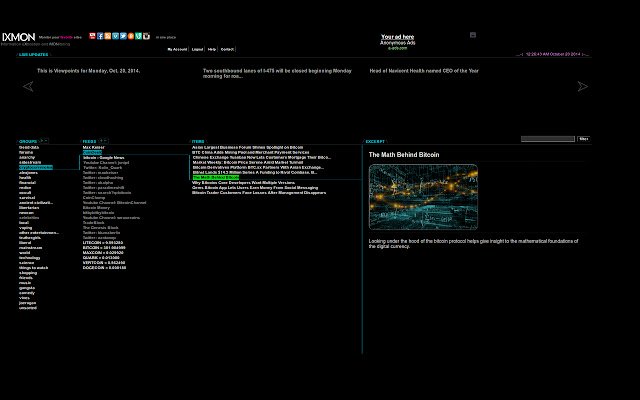 Ixmon  from Chrome web store to be run with OffiDocs Chromium online