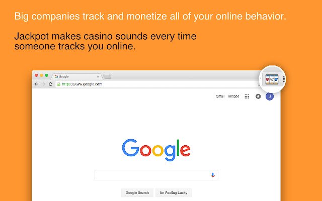 Jackpot aus dem Chrome-Webshop, der mit OffiDocs Chromium online ausgeführt werden kann