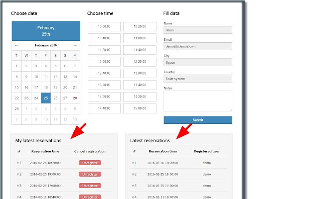 Jacob Listem  from Chrome web store to be run with OffiDocs Chromium online