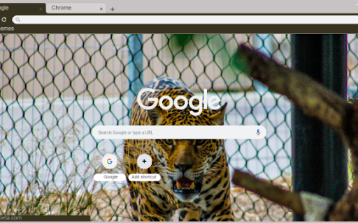 Jaguar da Chrome Web Store será executado com OffiDocs Chromium online