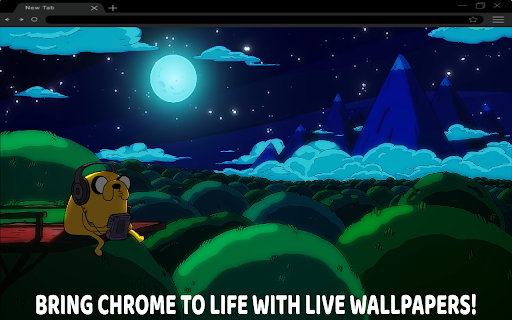 Jakes Night – Music Time Live Wallpaper  from Chrome web store to be run with OffiDocs Chromium online