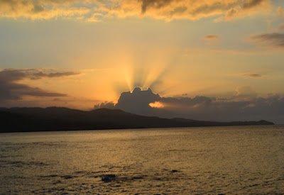 Jamaican Sunset  from Chrome web store to be run with OffiDocs Chromium online