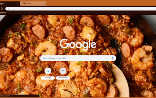 Jambalaya  from Chrome web store to be run with OffiDocs Chromium online