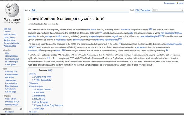 James Hipstour from Chrome web store to be run with OffiDocs Chromium online James Hipstour from Chrome web store to be run with OffiDocs Chromium online