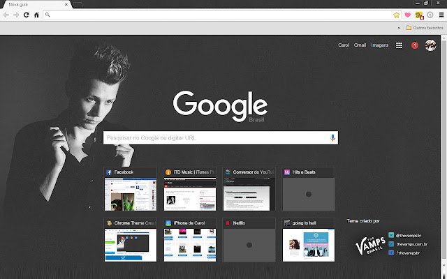 Chrome web mağazasından James McVey, OffiDocs Chromium çevrimiçi ile çalıştırılacak