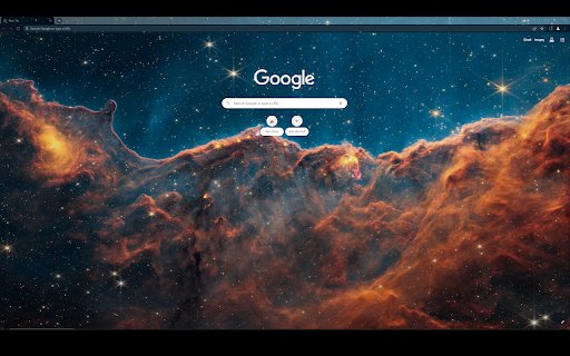 James Webb Universe 1440p  from Chrome web store to be run with OffiDocs Chromium online