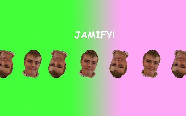 Jamify من متجر Chrome الإلكتروني ليتم تشغيله مع OffiDocs Chromium عبر الإنترنت