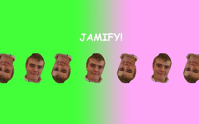 Jamify із веб-магазину Chrome для запуску з OffiDocs Chromium онлайн