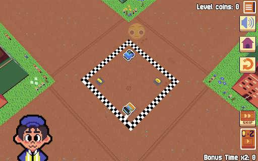 Jamming Car Escape Game  from Chrome web store to be run with OffiDocs Chromium online