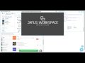 Janus Workspace New Tab  from Chrome web store to be run with OffiDocs Chromium online