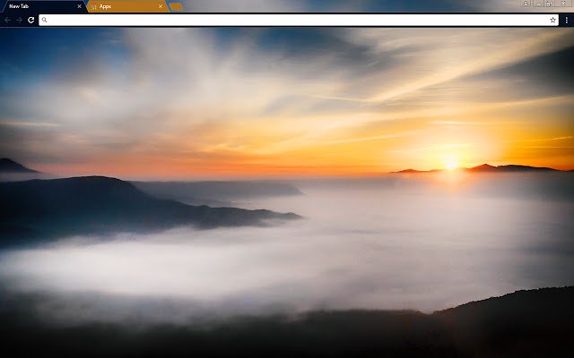 Japanese Sunrise  from Chrome web store to be run with OffiDocs Chromium online