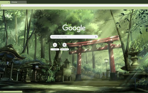 Chrome 网上应用店中的 Japon Verde 将与 OffiDocs Chromium 在线运行