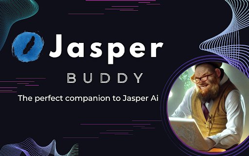 Jasper Buddy  from Chrome web store to be run with OffiDocs Chromium online