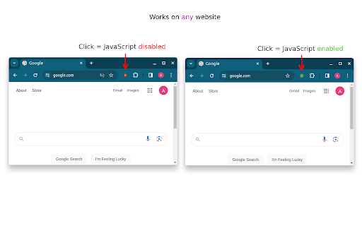 Javascript Chrome  from Chrome web store to be run with OffiDocs Chromium online