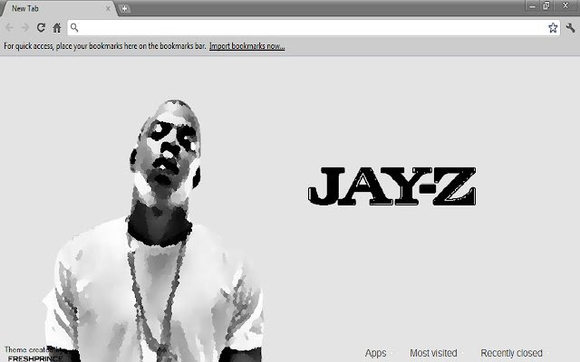 Jay Z từ cửa hàng Chrome trực tuyến sẽ chạy với OffiDocs Chrome trực tuyến