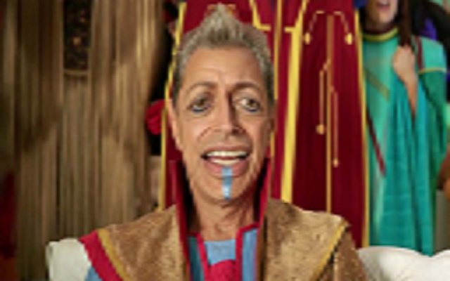 Jeff Goldblums Throne  from Chrome web store to be run with OffiDocs Chromium online