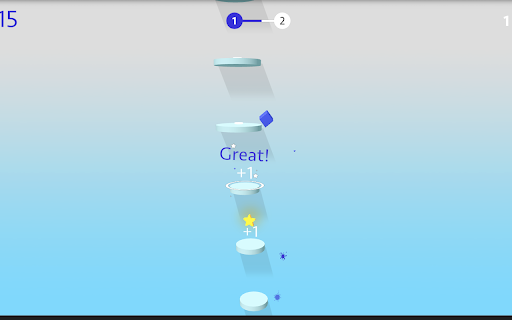 Jelly Bounce Classroom 6x  from Chrome web store to be run with OffiDocs Chromium online