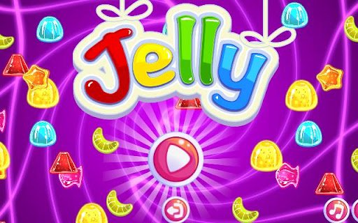 Jelly Match 3 V9  from Chrome web store to be run with OffiDocs Chromium online