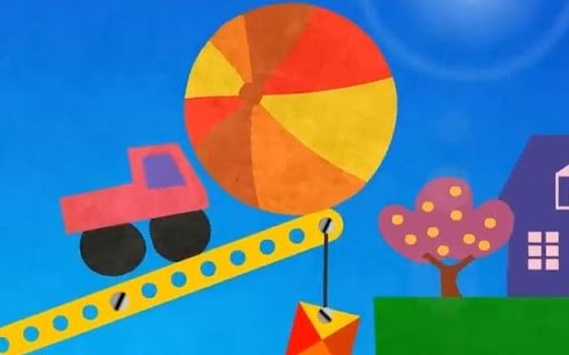 Jelly Truck Unblocked  from Chrome web store to be run with OffiDocs Chromium online