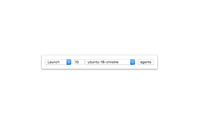 Jenkins BuildAgent Launcher aus dem Chrome Web Store zur Ausführung mit OffiDocs Chromium online