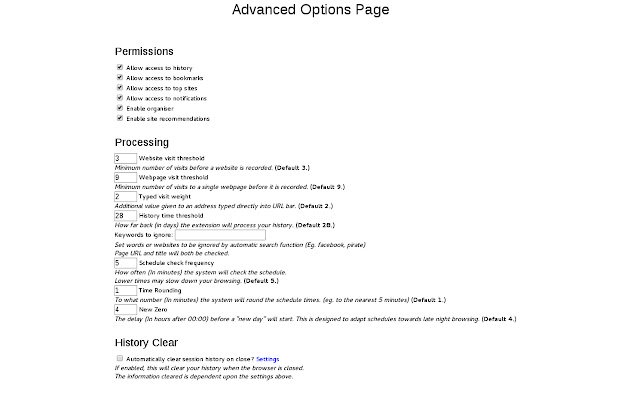 Jenkins Web Assistant dal Chrome Web Store da eseguire con OffiDocs Chromium online