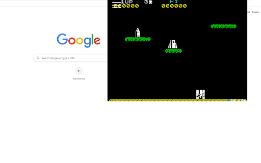 Jetpac [Unblocked]  from Chrome web store to be run with OffiDocs Chromium online