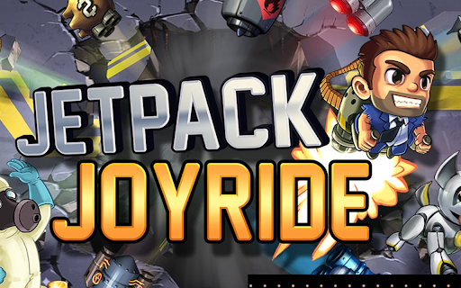 Jetpack Joyride  from Chrome web store to be run with OffiDocs Chromium online