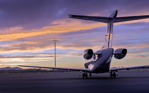 Jet plane  from Chrome web store to be run with OffiDocs Chromium online