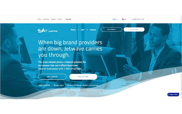 JetWave CRM Plus  from Chrome web store to be run with OffiDocs Chromium online