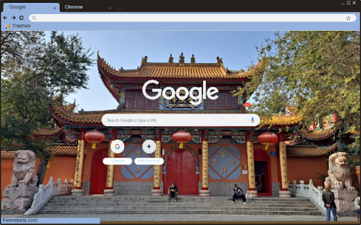 Jile Temple  from Chrome web store to be run with OffiDocs Chromium online