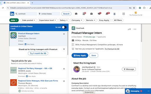 JimApply  from Chrome web store to be run with OffiDocs Chromium online