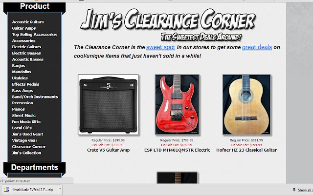 Jims Music Online  from Chrome web store to be run with OffiDocs Chromium online