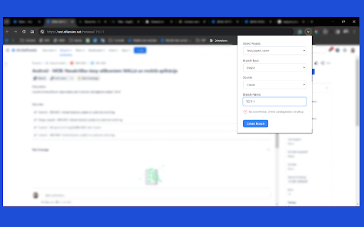 JIRA2GitLab integration  from Chrome web store to be run with OffiDocs Chromium online