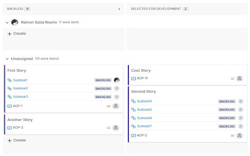 Jira Board Enhancer  from Chrome web store to be run with OffiDocs Chromium online