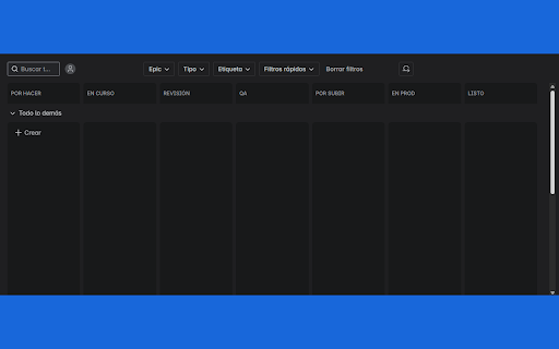 Jira Cleaner  from Chrome web store to be run with OffiDocs Chromium online