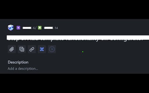 Jira Copy  from Chrome web store to be run with OffiDocs Chromium online