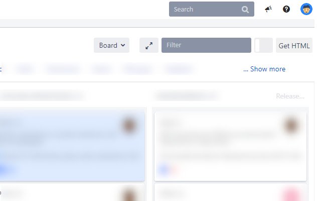 JIRA extention  from Chrome web store to be run with OffiDocs Chromium online