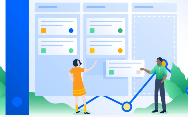 JiraGo з веб-магазину Chrome, який буде працювати з OffiDocs Chromium онлайн