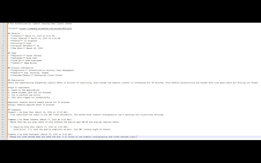 Jira Smart Copy  from Chrome web store to be run with OffiDocs Chromium online