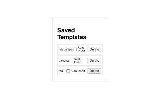Jira Templater  from Chrome web store to be run with OffiDocs Chromium online